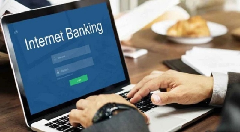 Các bước nạp tiền qua internet banking