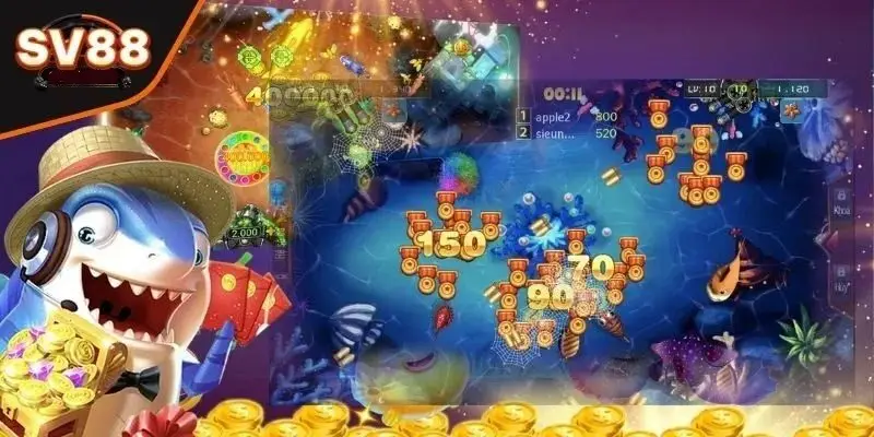 Cách chơi game bắn cá hiệu quả để luôn giành chiến thắng