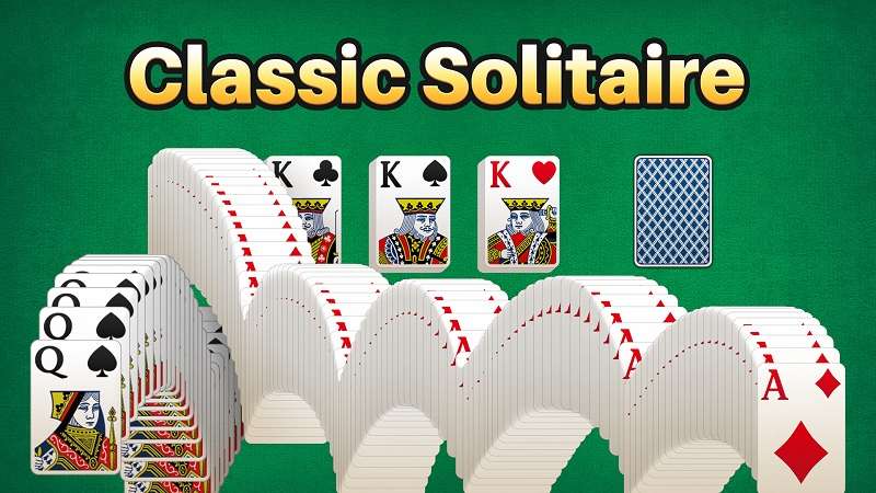 Game bài Solitaire là gì?