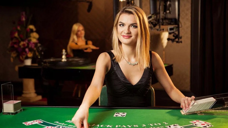 Live casino là gì?