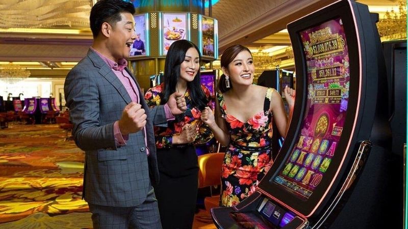 Quản lý vốn khi đánh casino 007