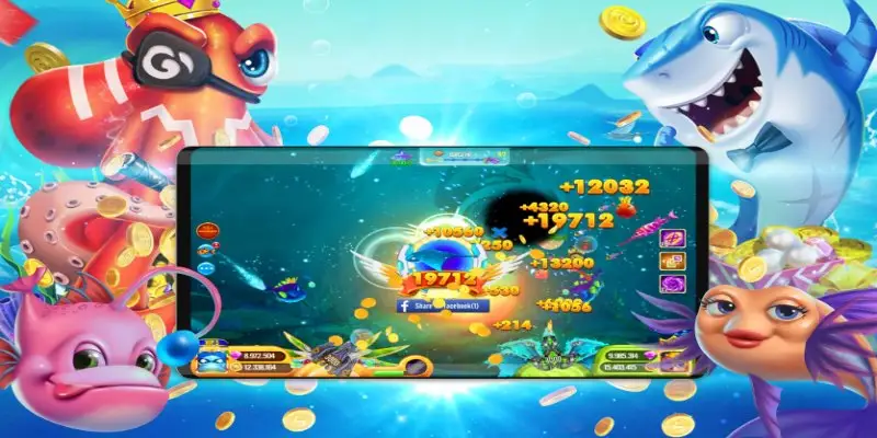 Tìm hiểu tựa game thần rồng bắn cá là gì